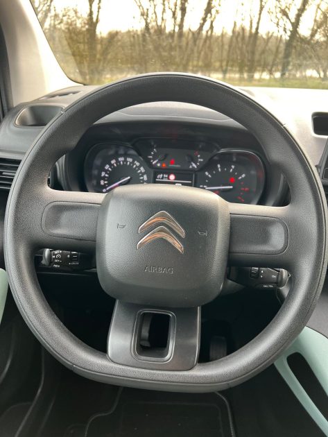 CITROEN BERLINGO III 2019