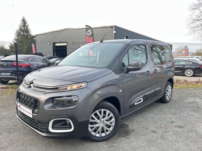 CITROEN BERLINGO III 2019