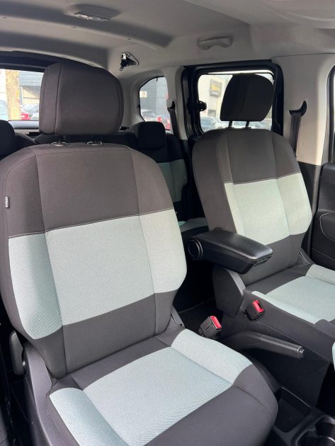 CITROEN BERLINGO III 2019