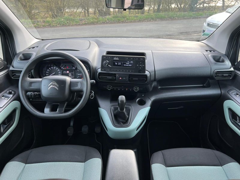 CITROEN BERLINGO III 2019