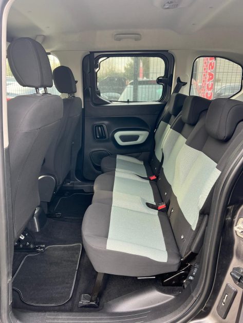 CITROEN BERLINGO III 2019