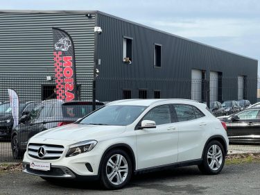 MERCEDES CLASSE GLA 2016