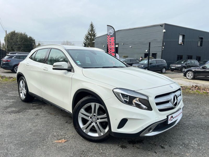 MERCEDES CLASSE GLA 2016