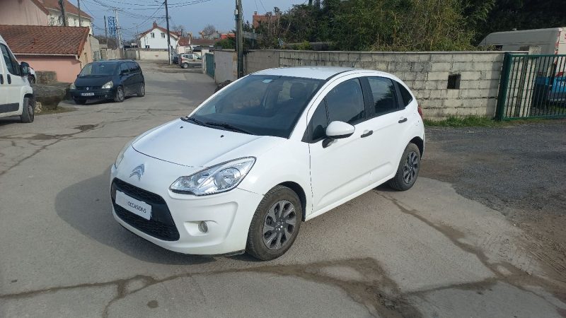 CITROEN C3 1.4 HDI 1ER MAIN