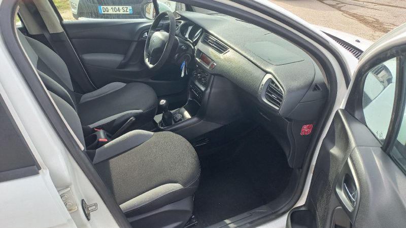 CITROEN C3 1.4 HDI 1ER MAIN