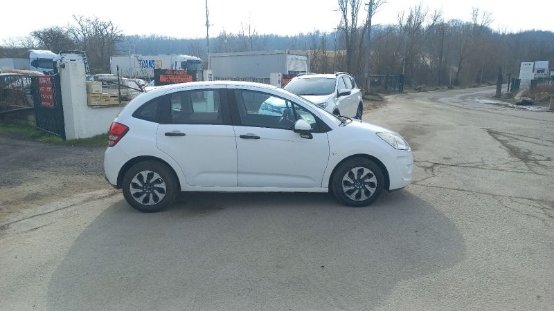 CITROEN C3 1.4 HDI 1ER MAIN