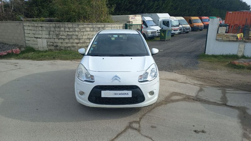 CITROEN C3 1.4 HDI 1ER MAIN