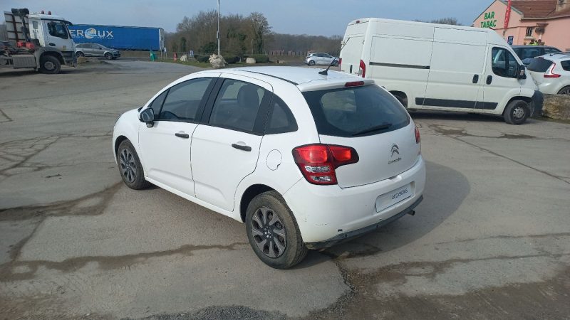 CITROEN C3 1.4 HDI 1ER MAIN