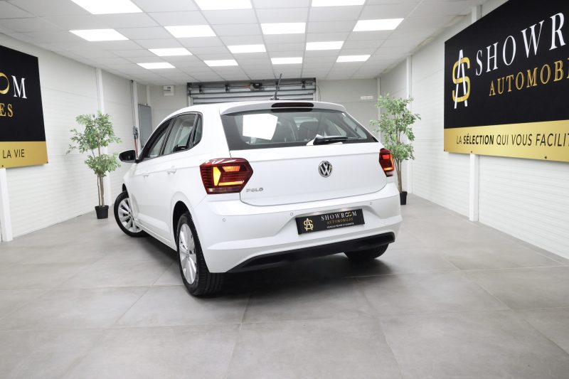 VOLKSWAGEN POLO 2019