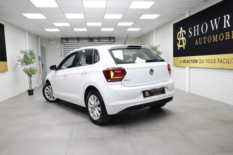 VOLKSWAGEN POLO 2019