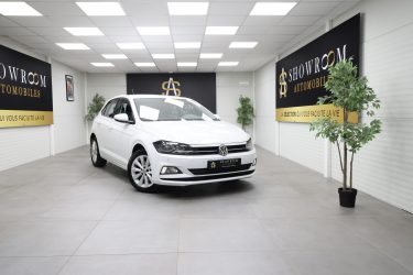 VOLKSWAGEN POLO 2019