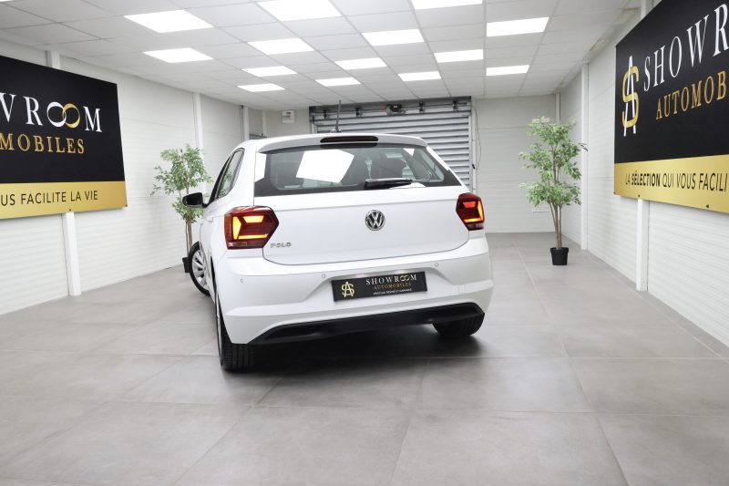 VOLKSWAGEN POLO 2019