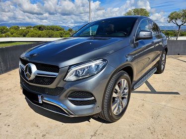 MERCEDES CLASSE GLE 2017