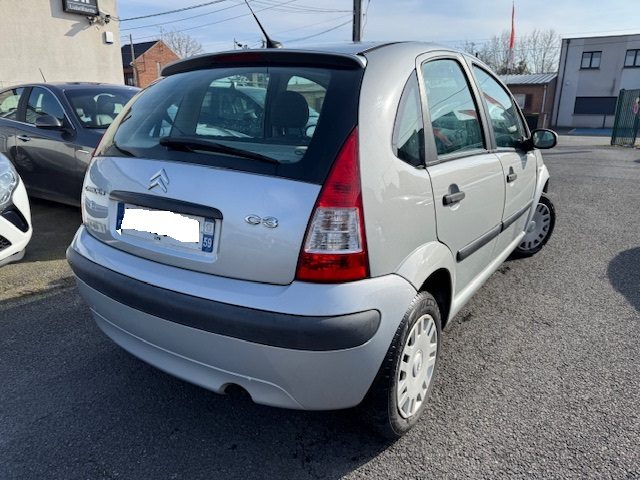 CITROEN C3 2006