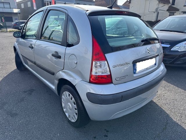 CITROEN C3 2006