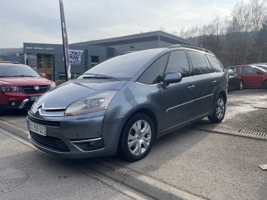 CITROEN C4 PICASSO 2.0HDI 136CV