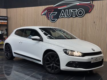 VOLKSWAGEN SCIROCCO 2010