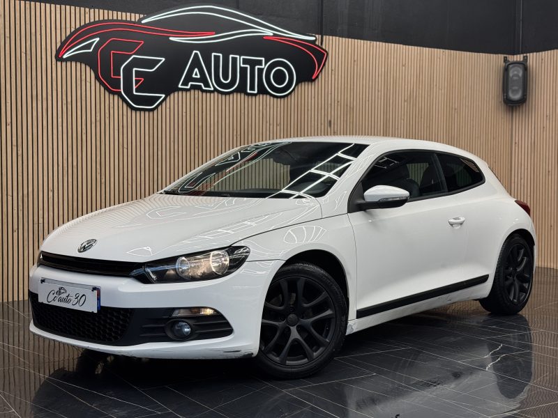 VOLKSWAGEN SCIROCCO 2010