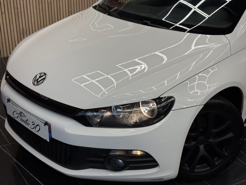 VOLKSWAGEN SCIROCCO 2010