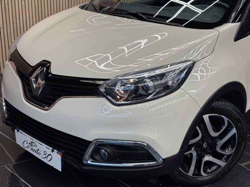 RENAULT CAPTUR 2014