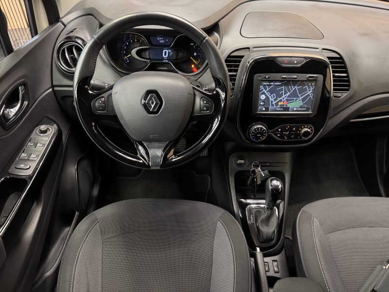 RENAULT CAPTUR 2014