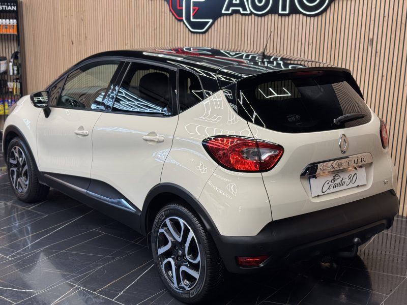 RENAULT CAPTUR 2014