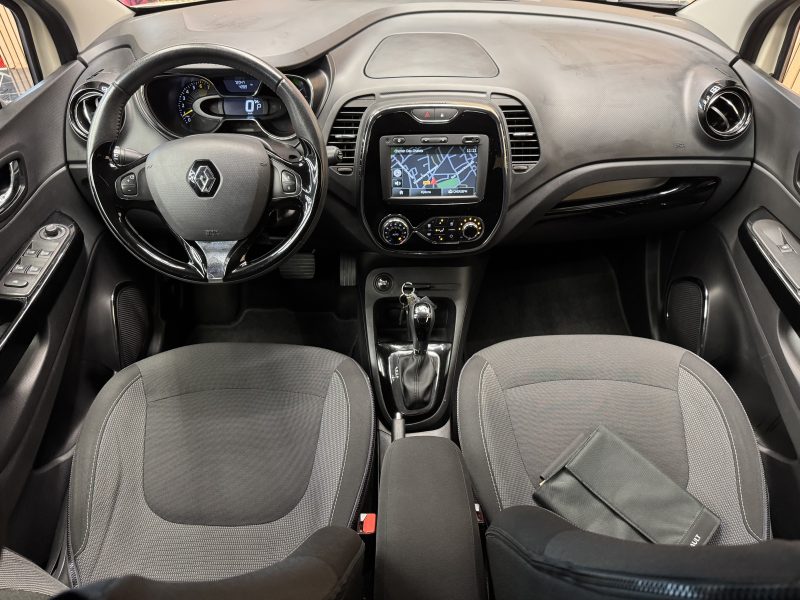 RENAULT CAPTUR 2014