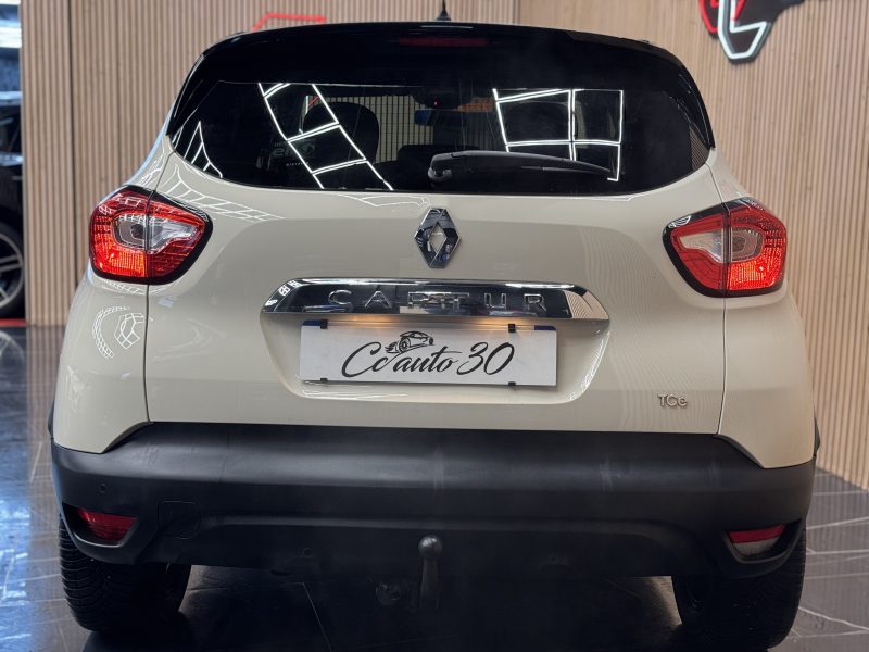 RENAULT CAPTUR 2014