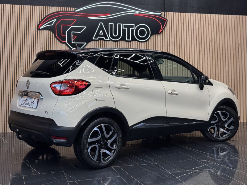 RENAULT CAPTUR 2014