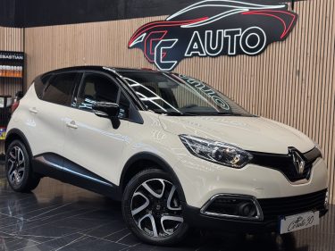 RENAULT CAPTUR 2014