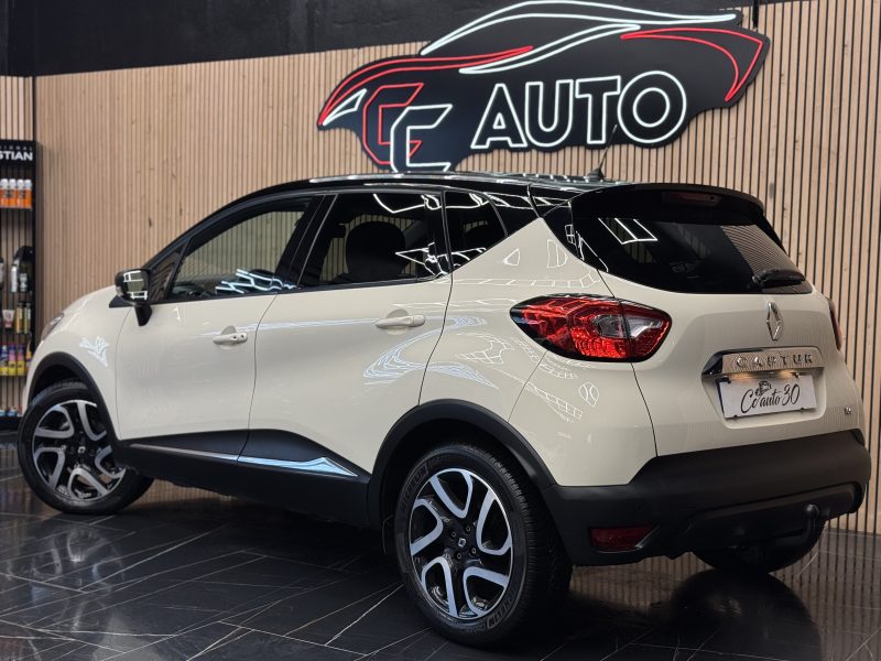 RENAULT CAPTUR 2014