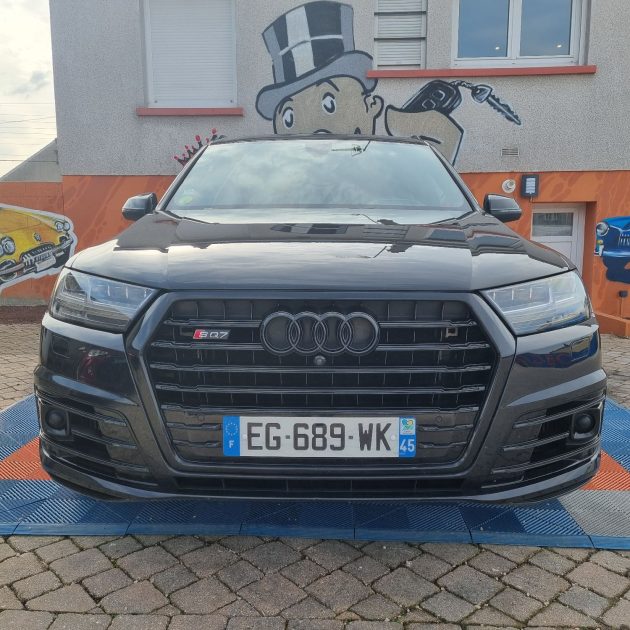 AUDI SQ7 2016