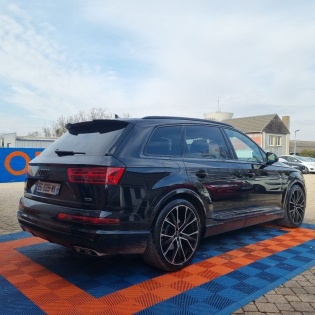 AUDI SQ7 2016