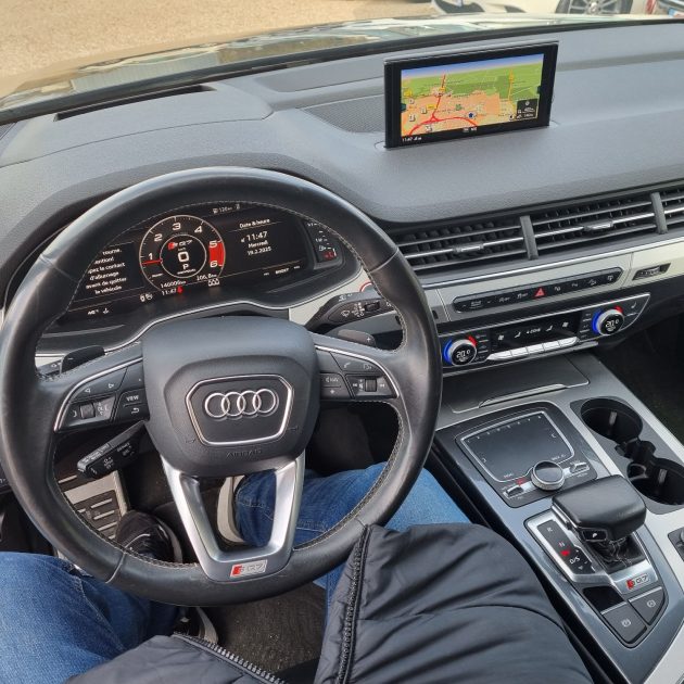 AUDI SQ7 2016