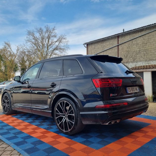 AUDI SQ7 2016