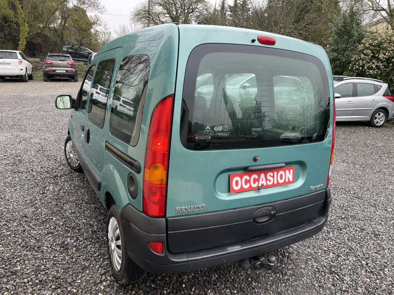 RENAULT KANGOO 2004