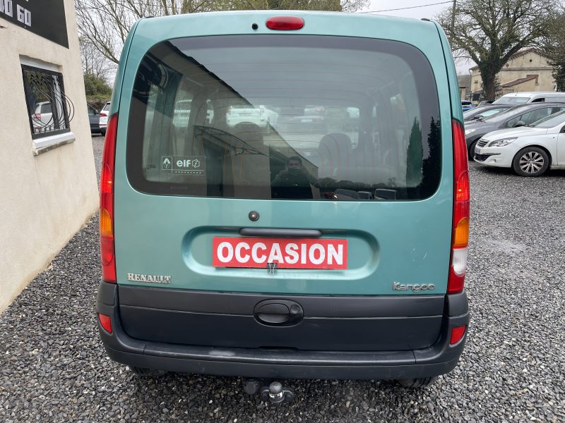 RENAULT KANGOO 2004