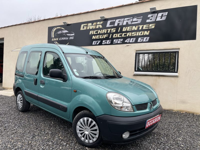 RENAULT KANGOO 2004