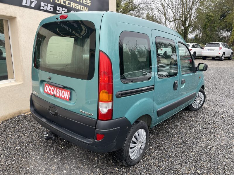 RENAULT KANGOO 2004