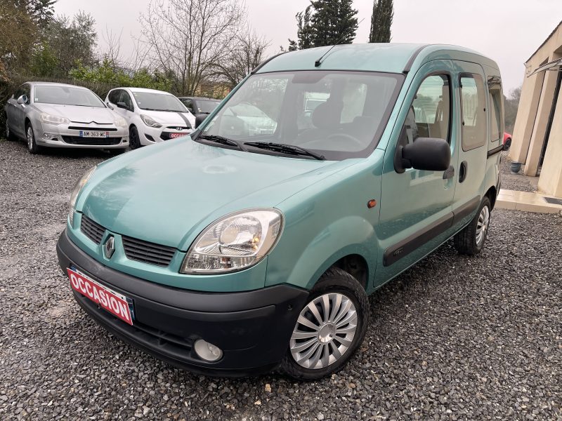 RENAULT KANGOO 2004