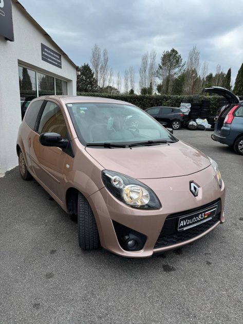 Renault Twingo 1.2 LEV 75cv / Full Cuir / Distribution Neuve / CT OK Révisée