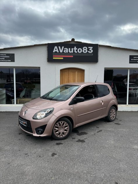 Renault Twingo 1.2 LEV 75cv / Full Cuir / Distribution Neuve / CT OK Révisée