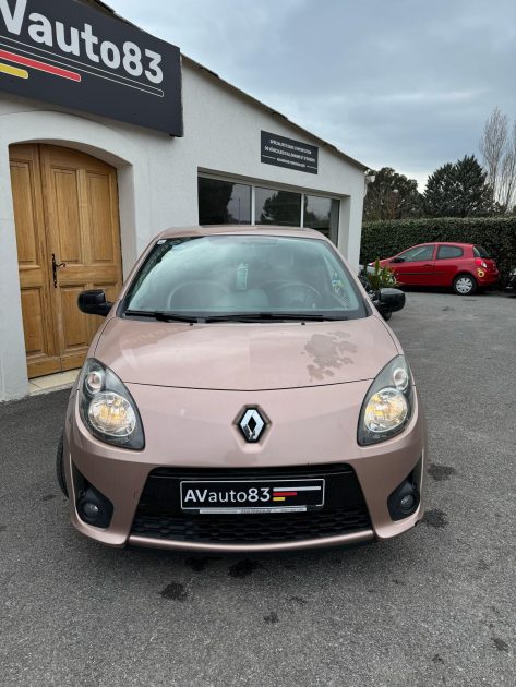 Renault Twingo 1.2 LEV 75cv / Full Cuir / Distribution Neuve / CT OK Révisée