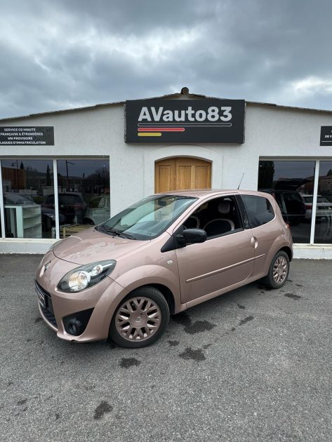 Renault Twingo 1.2 LEV 75cv / Full Cuir / Distribution Neuve / CT OK Révisée