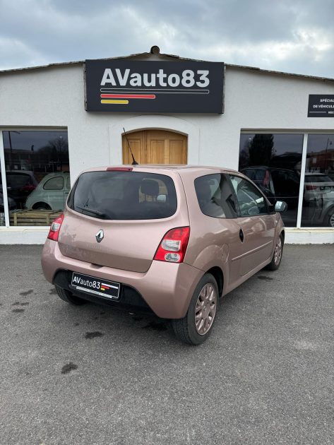 Renault Twingo 1.2 LEV 75cv / Full Cuir / Distribution Neuve / CT OK Révisée