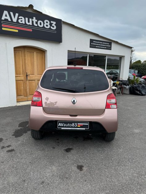 Renault Twingo 1.2 LEV 75cv / Full Cuir / Distribution Neuve / CT OK Révisée