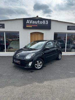 RENAULT  TWINGO  2011 1.2 LEV 75CV / Distribution Neuve / CT OK / Révisée 