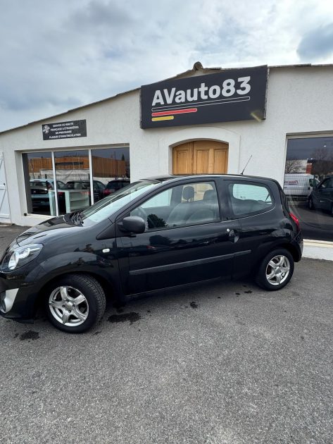 RENAULT  TWINGO  2011 1.2 LEV 75CV / Distribution Neuve / CT OK / Révisée 