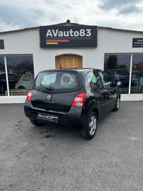 RENAULT  TWINGO  2011 1.2 LEV 75CV / Distribution Neuve / CT OK / Révisée 