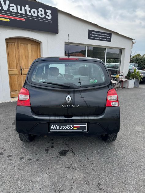 RENAULT  TWINGO  2011 1.2 LEV 75CV / Distribution Neuve / CT OK / Révisée 